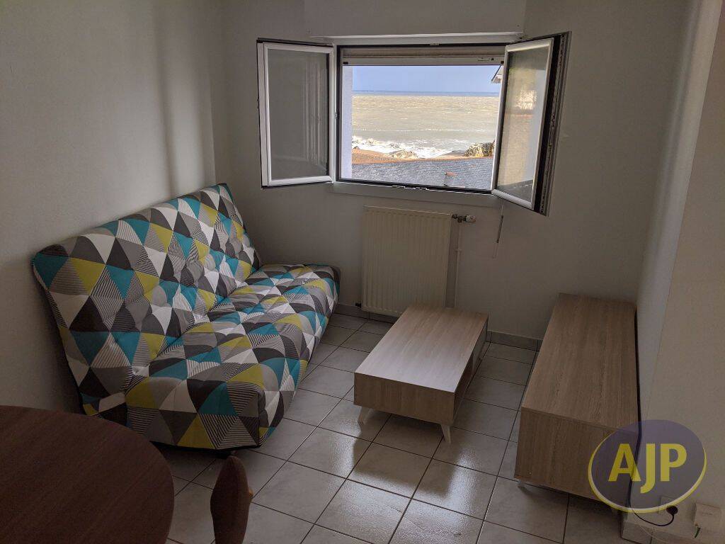 Appartement 3 pièces 54 m² · à Saint-Nazaire · 54 m² · 943 €