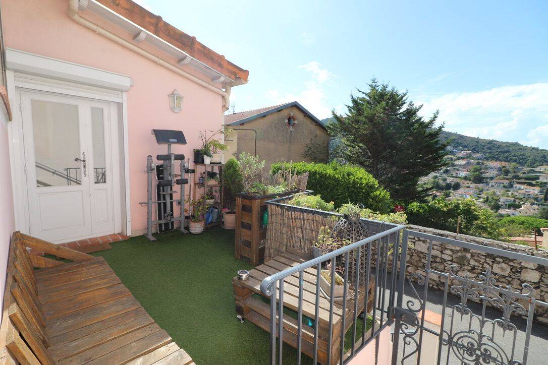 Maison 3 pièces 80 m² · à La Turbie · 80 m² · 375 000 €