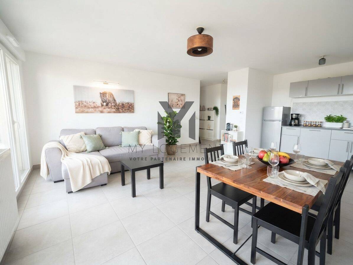 Appartement 3 pièces 68 m² · à Marseille 13ème Arrondissement · 68 m² · 288 000 €
