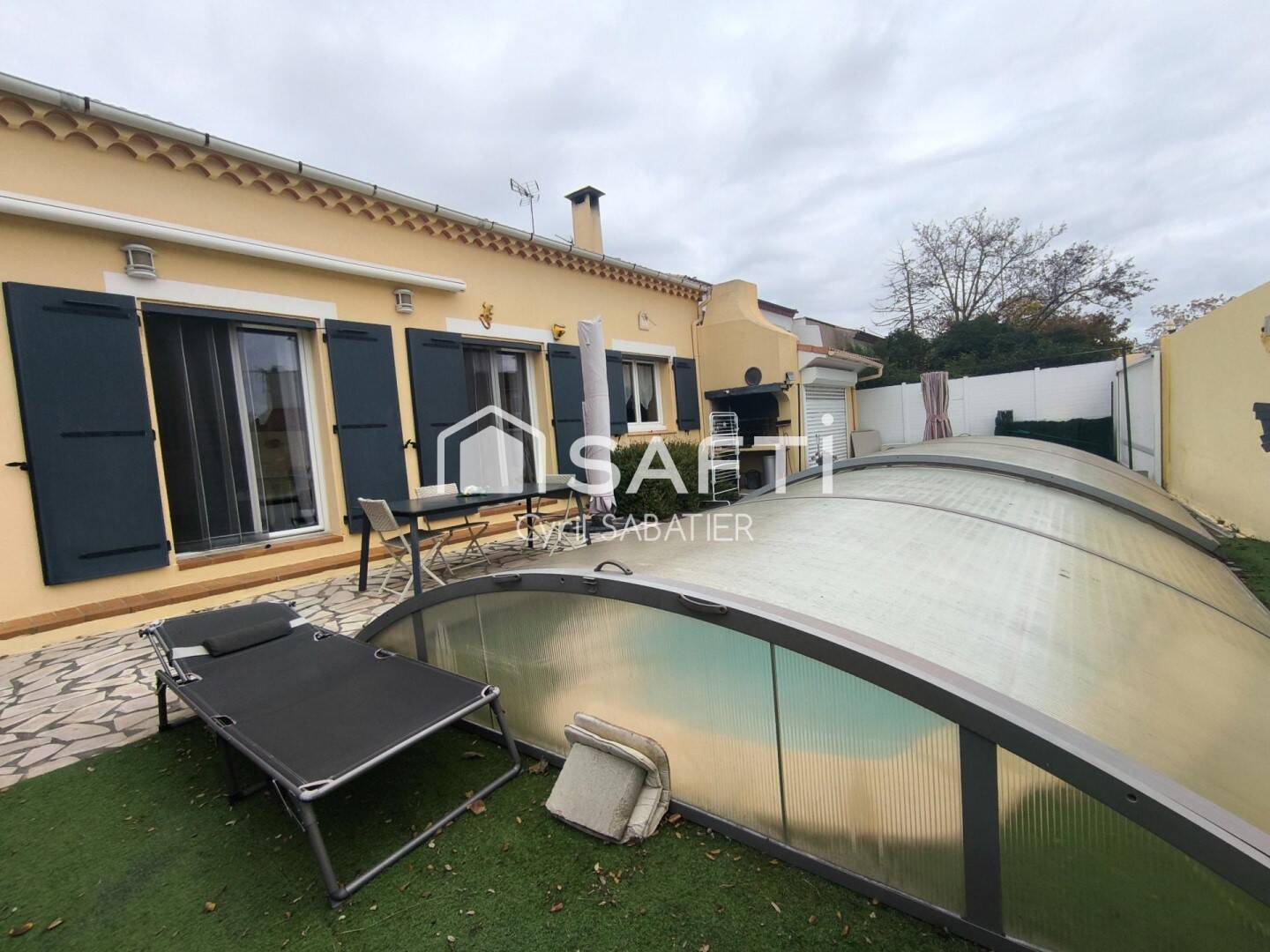 Maison 6 pièces 135 m² · à Colombiers · 135 m² · 325 000 €