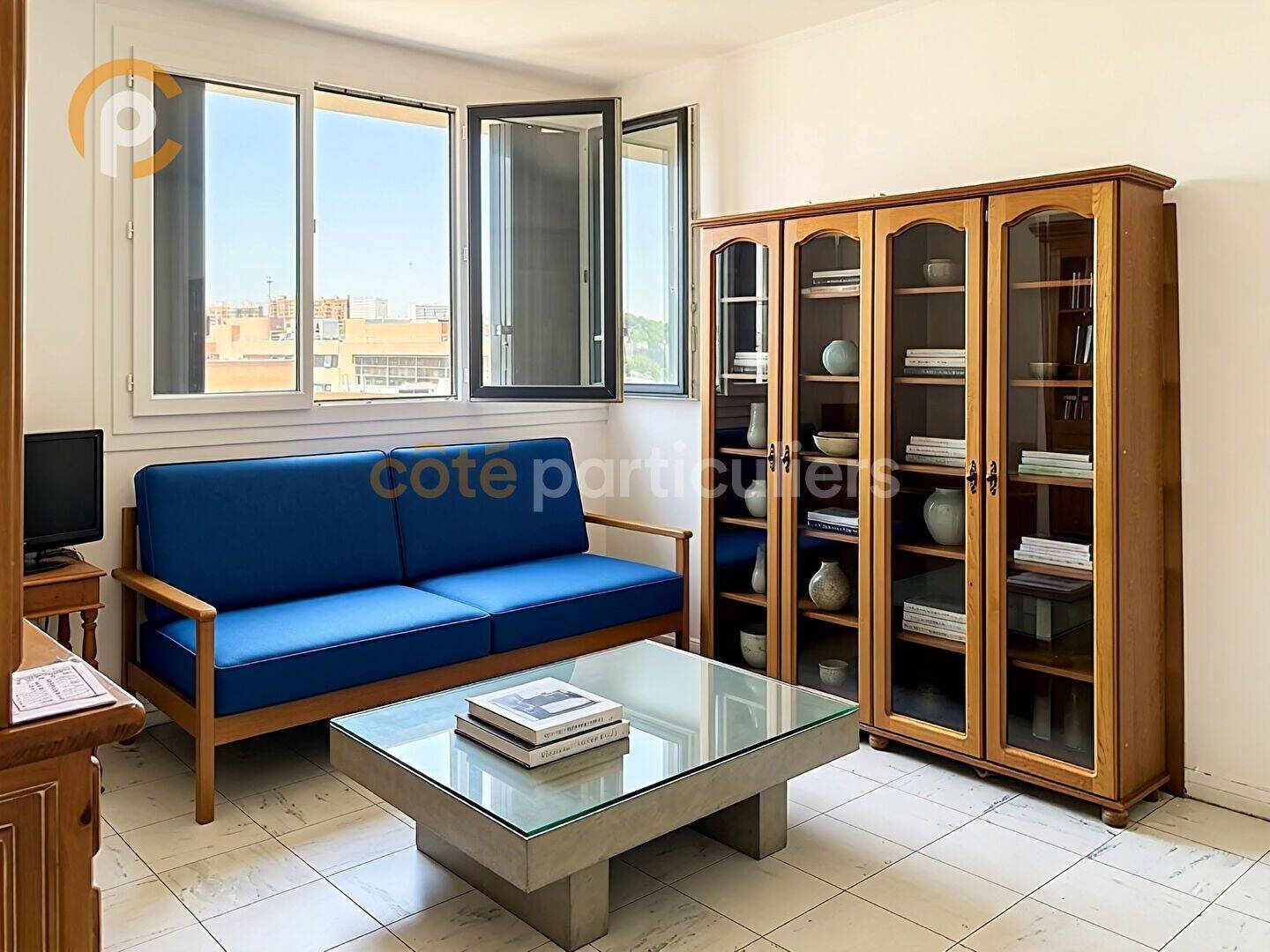 Appartement 2 pièces 40 m² · à Ivry-sur-Seine · 39,7 m² · 224 600 €