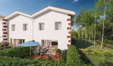 Maison à vendre 349 000 € 3 pièces 74,4 m² disponible à partir du 31/03/2027 Audenge 33980