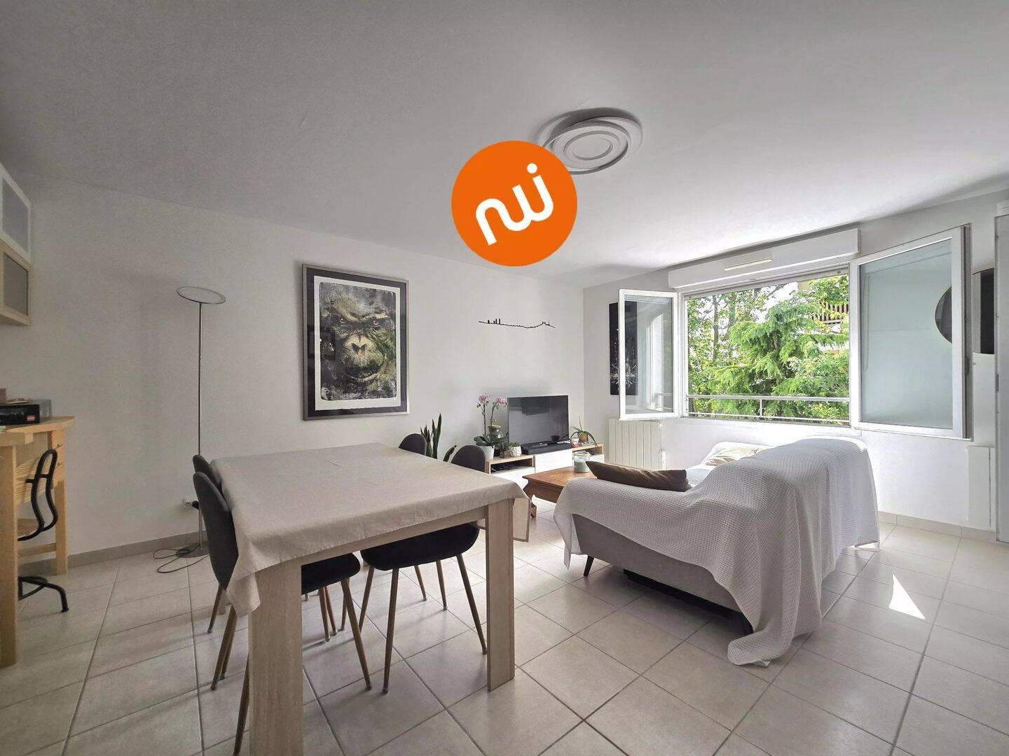 Appartement 4 pièces 87 m² · à Tassin-la-Demi-Lune · 87,5 m² · 365 000 €