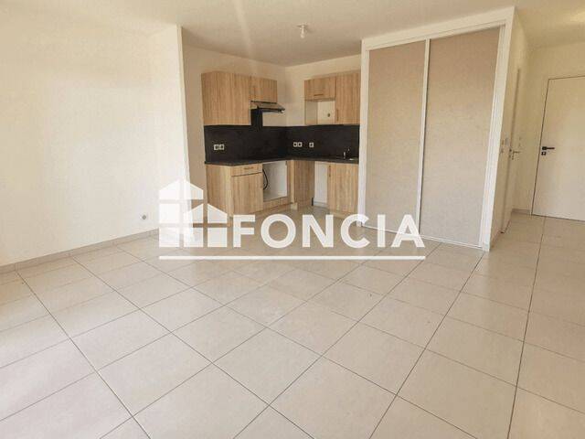 Appartement 2 pièces 43 m² · à Montpellier · 42,5 m² · 771 €/mois