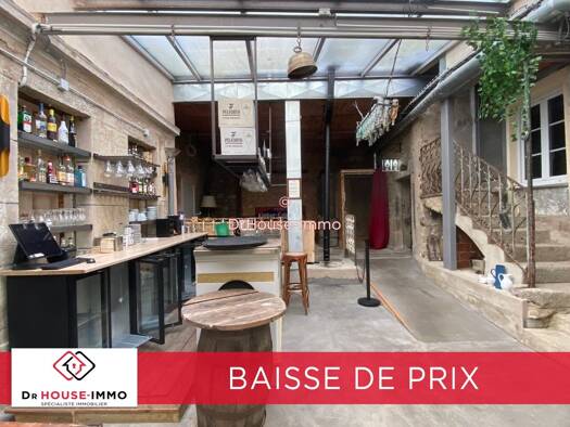 Maison à vendre 250 000 € 10 pièces 3 chambres 700 m² 1 150 m² de terrain Pouques-Lormes 58140