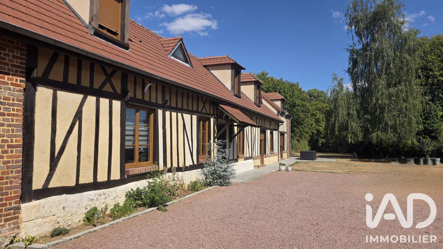 Maison 7 pièces 158 m² · à Le Coudray-sur-Thelle · 158,4 m² · 395 000 €