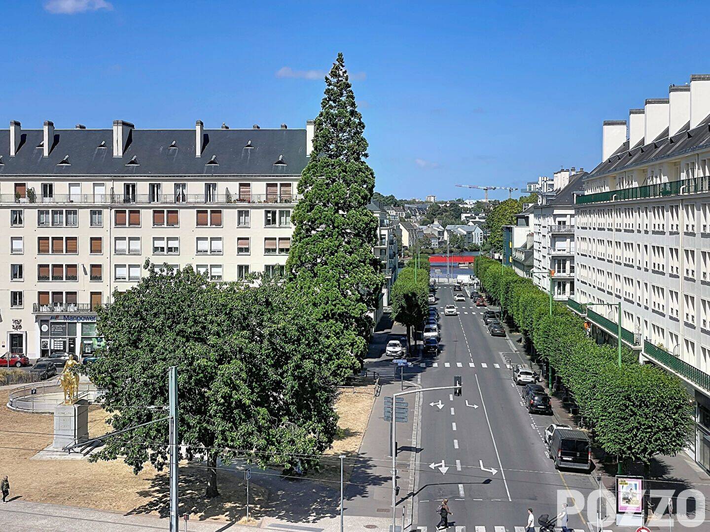 Appartement 5 pièces 137 m² · à Caen · 137 m² · 598 500 €