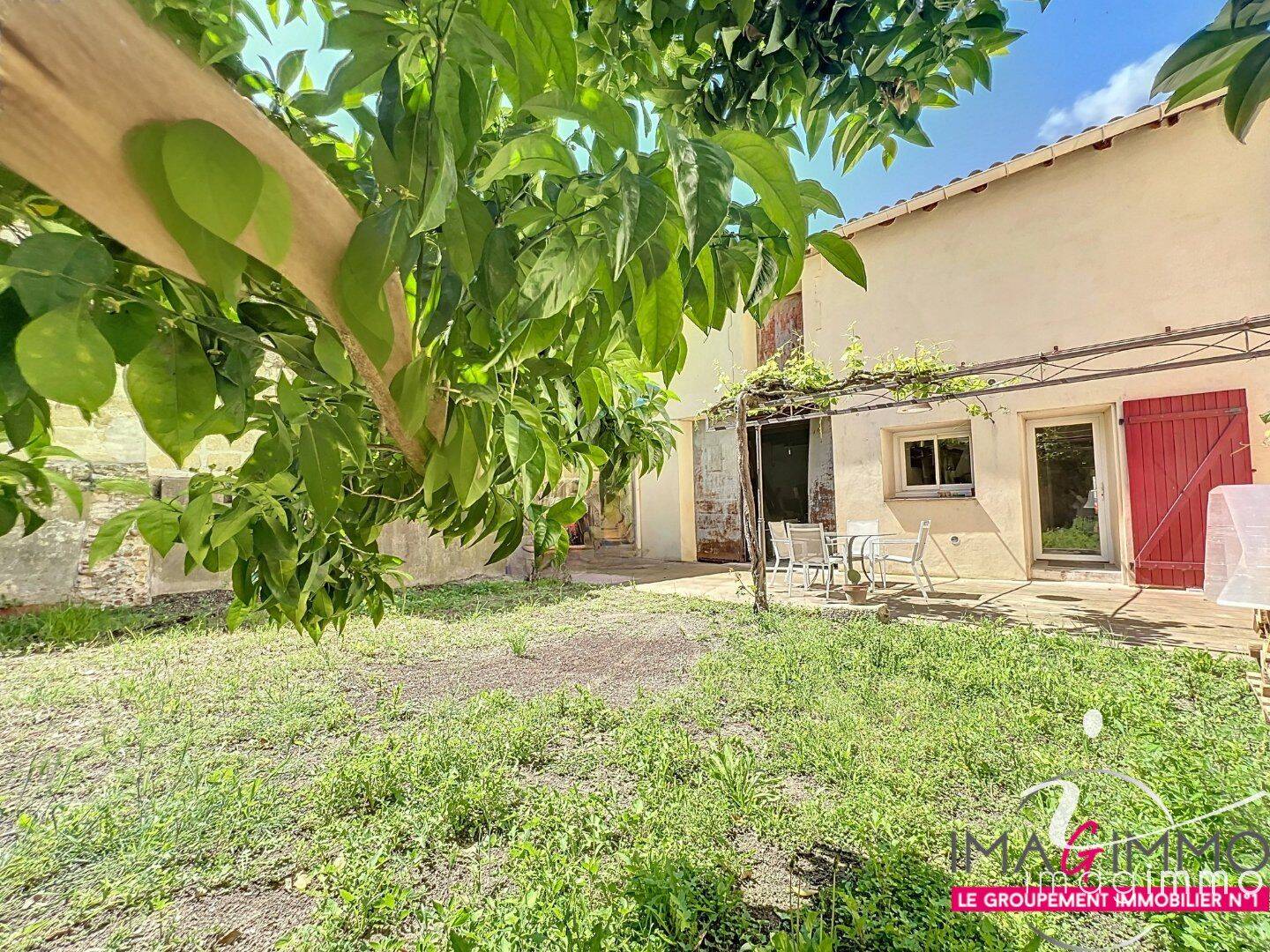 Maison 5 pièces 147 m² · à Marsillargues · 147 m² · 1 356 €