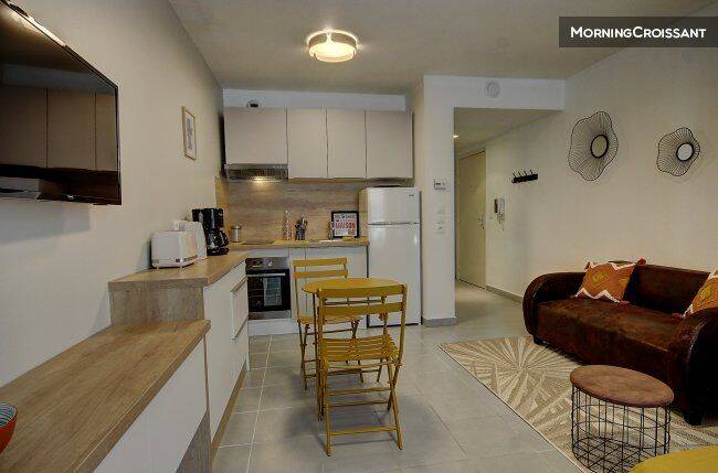 Appartement 1 pièce 28 m² · à Antibes · 28 m² · 950 €/mois