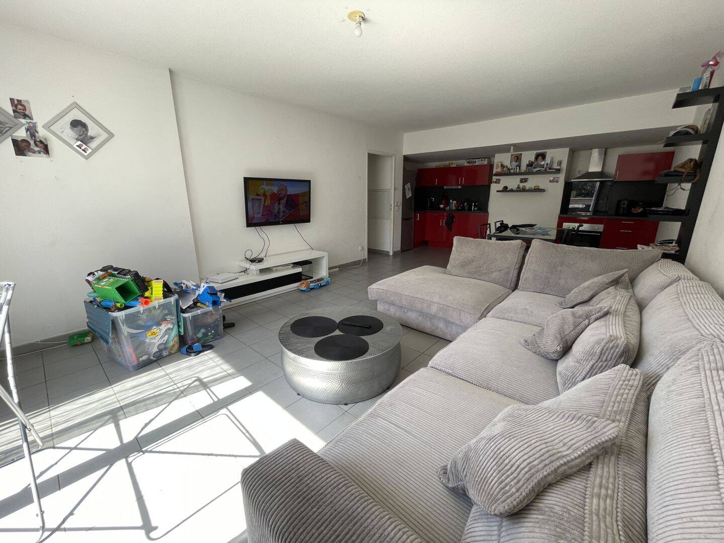 Appartement 3 pièces 67 m² · à Marseille 13ème Arrondissement · 67 m² · 220 000 €