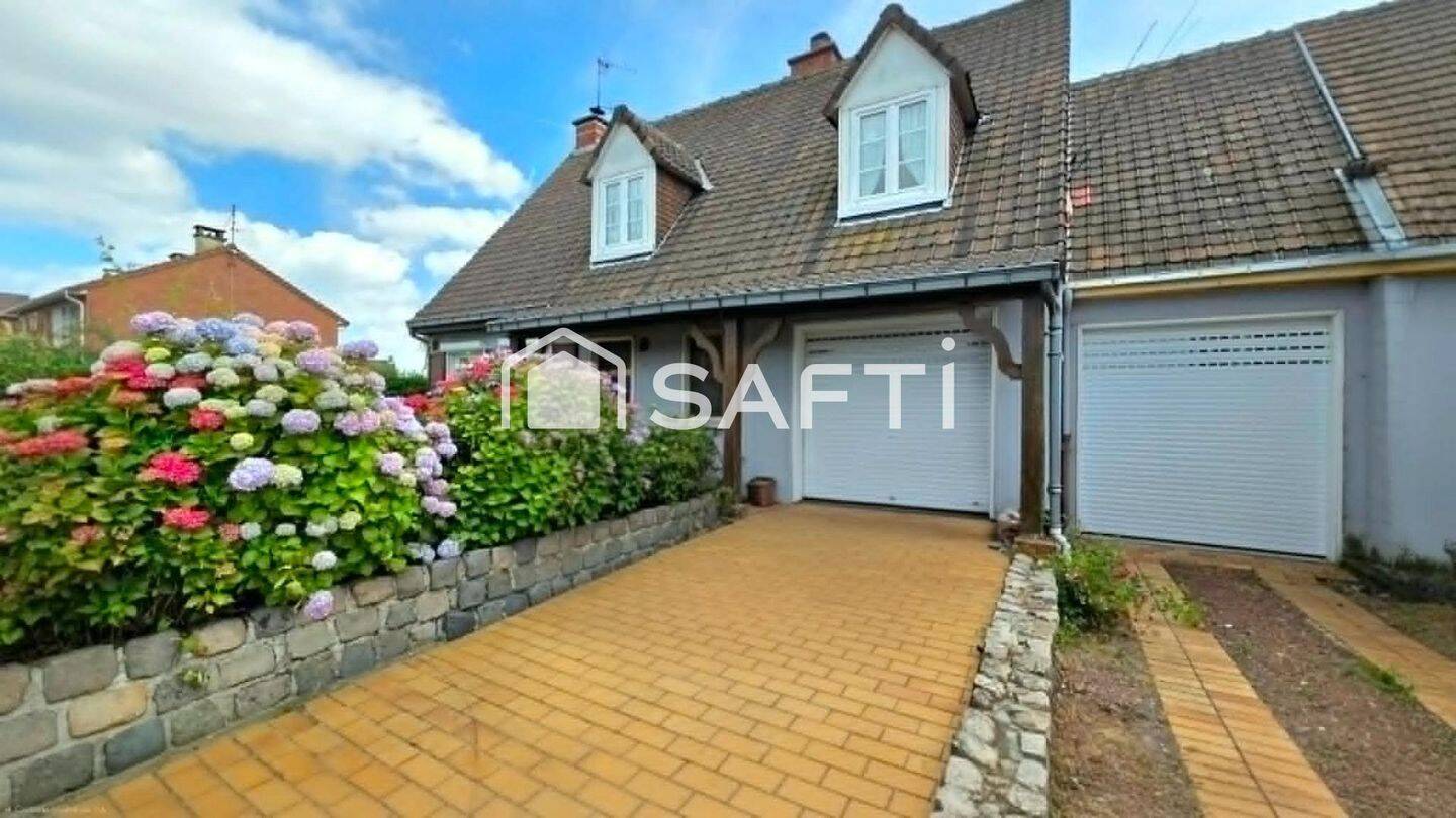 Maison 5 pièces 175 m² · à La Bassée · 175 m² · 255 000 €
