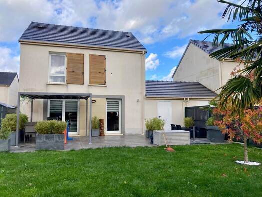 Maison à vendre 319 900 € 4 pièces 3 chambres 79,9 m² 389 m² de terrain Villeron 95380