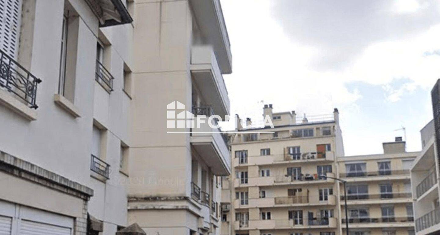Appartement 4 pièces 90 m² · à Asnières-sur-Seine · 89,6 m² · 1 990 €