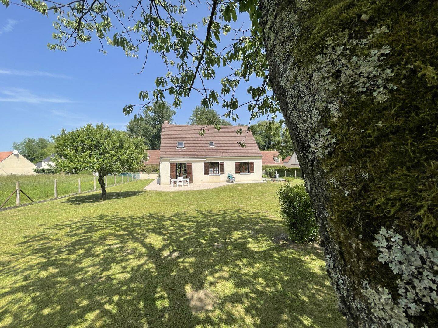 Maison 5 pièces 119 m² · à Pierrefonds · 119 m² · 262 000 €