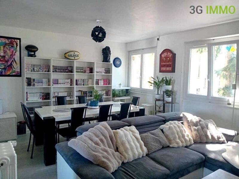 Appartement 3 pièces 69 m² · à Aubière · 69,4 m² · 848 €/mois