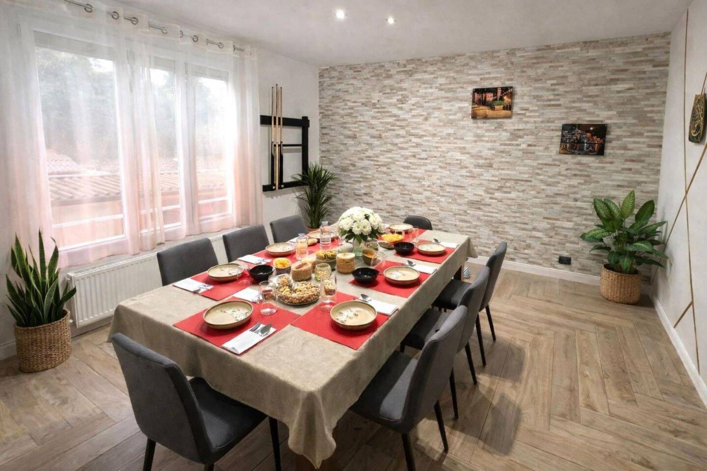 Appartement 3 pièces 67 m² · à Roubaix · 67 m² · 103 000 €
