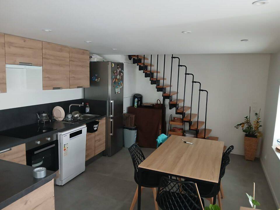 Appartement 3 pièces 75 m² · à Sarrebourg · 75 m² · 770 €
