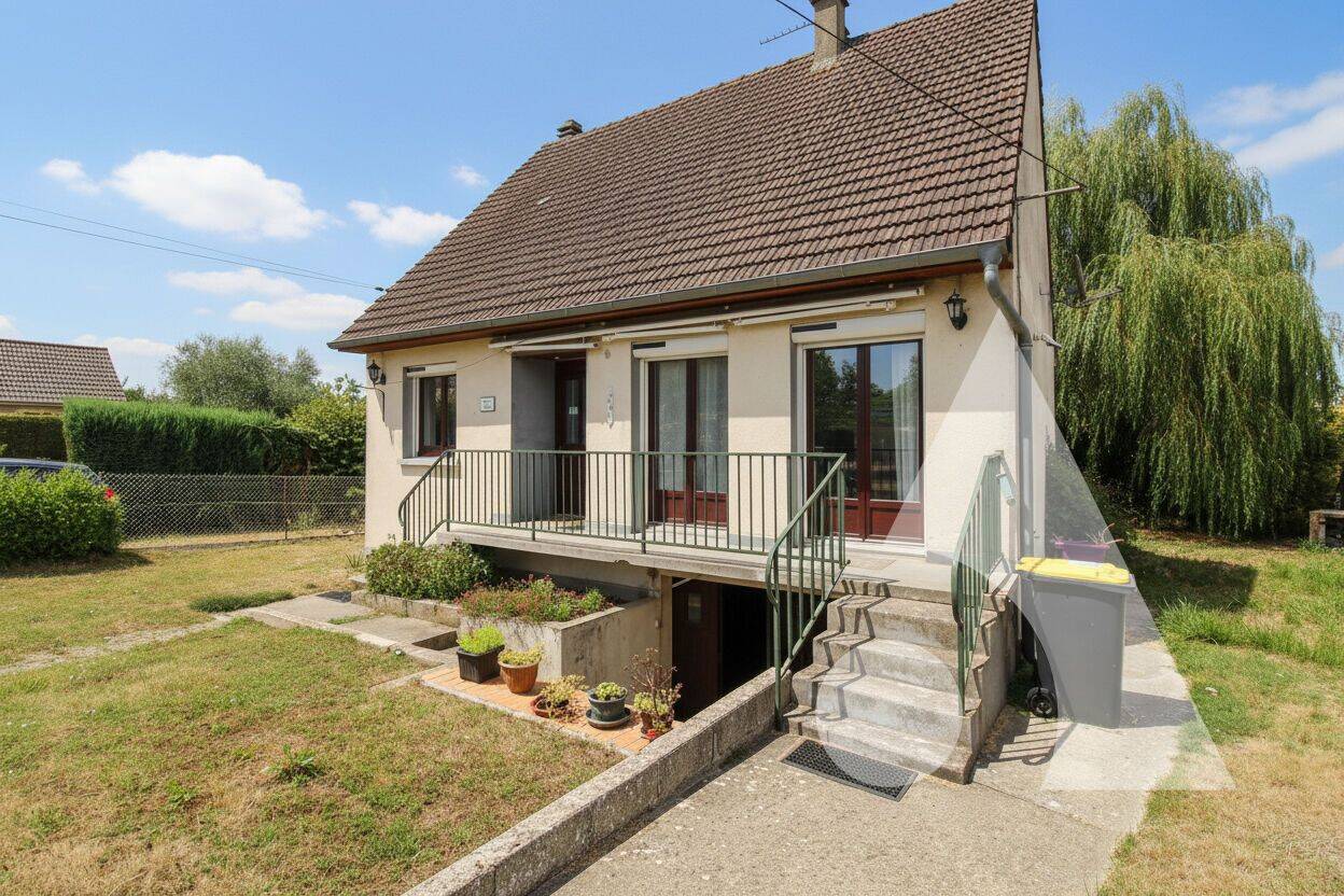 Maison 3 pièces 67 m² · à Clermont · 67 m² · 177 000 €