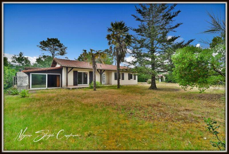 Maison 5 pièces 100 m² · à Vielle-Saint-Girons · 100 m² · 349 000 €