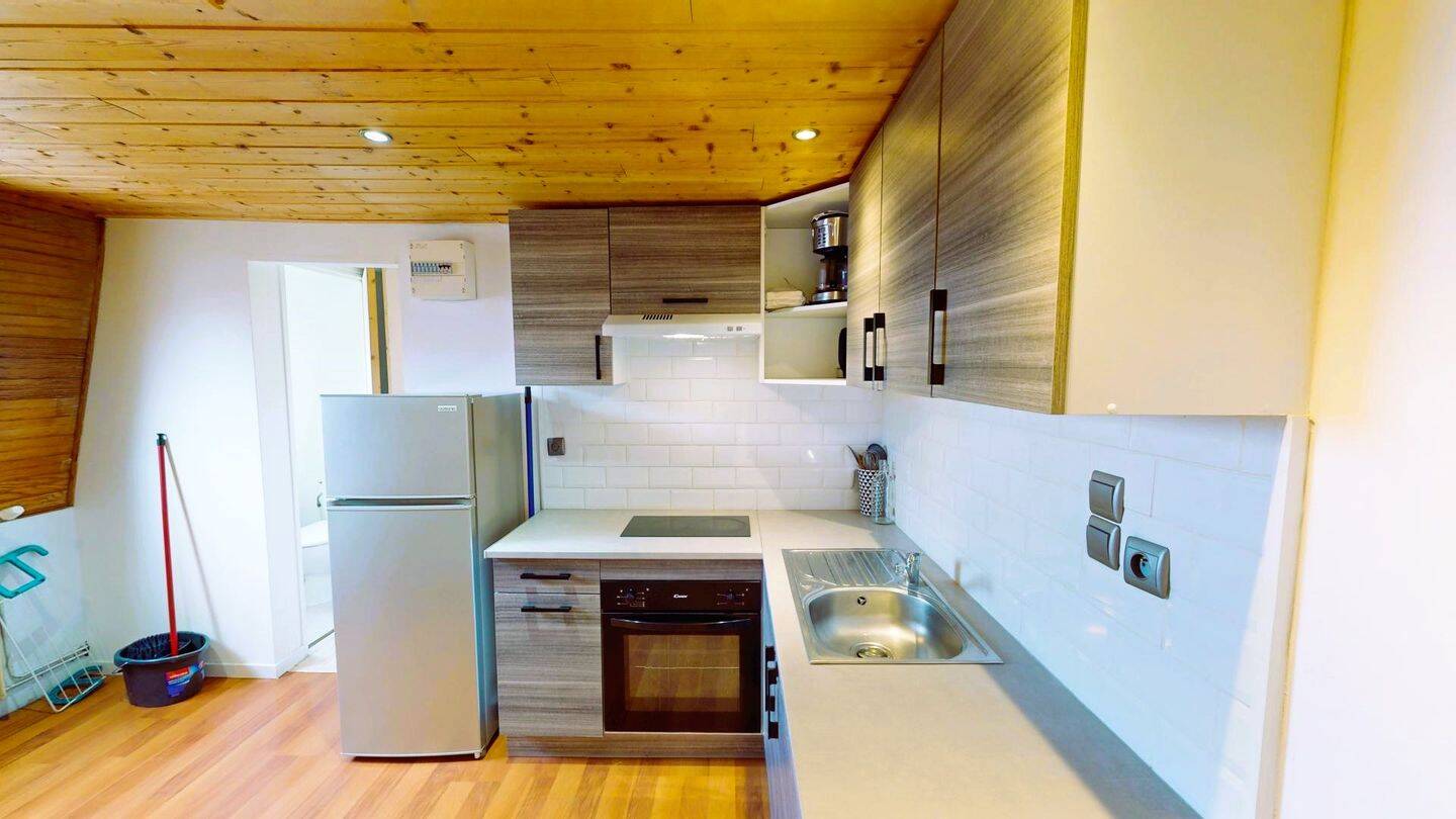 Appartement 2 pièces 35 m² · à Lille · 35 m² · 841 €