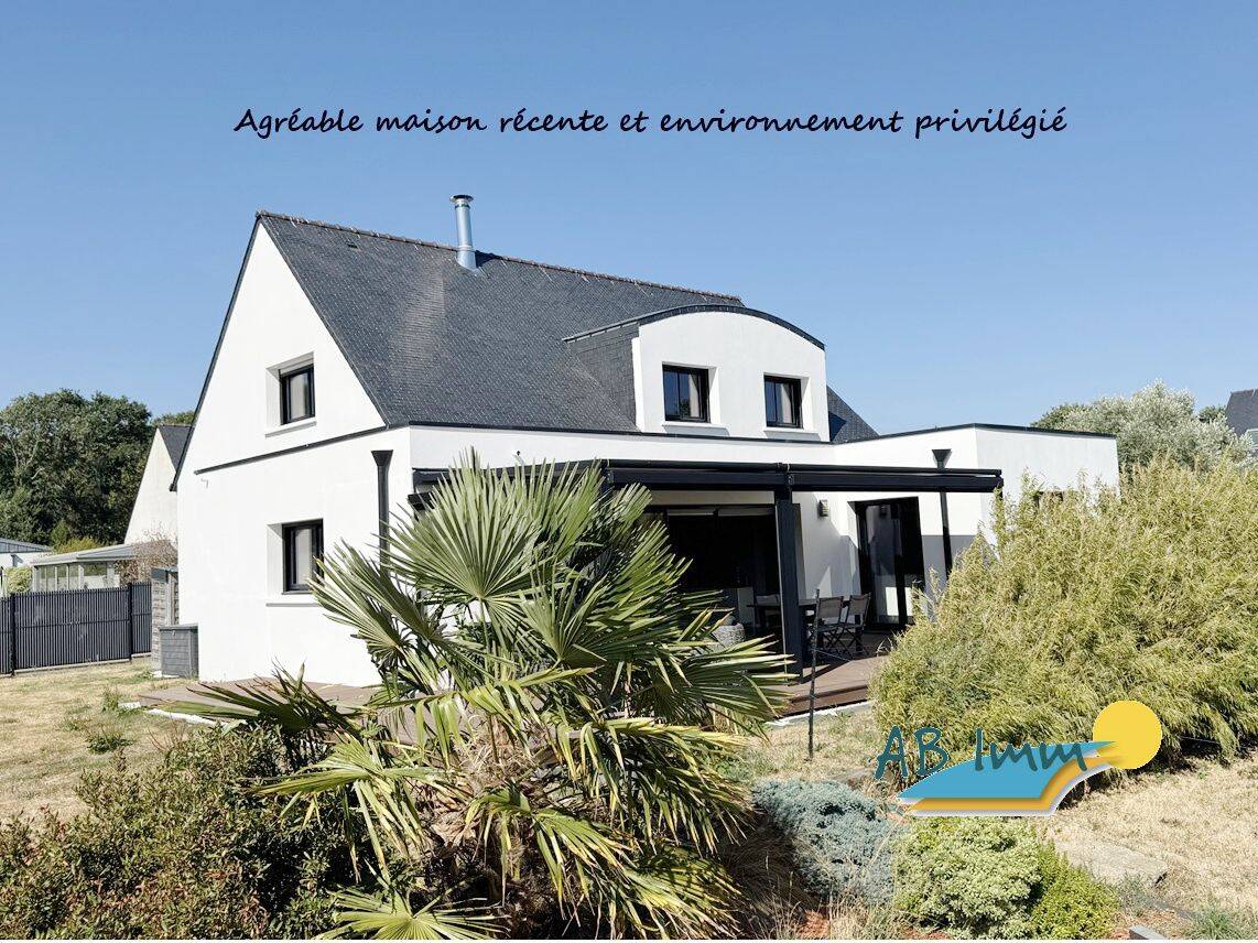 Maison 7 pièces 184 m² · à Ploemeur · 184 m² · 627 380 €