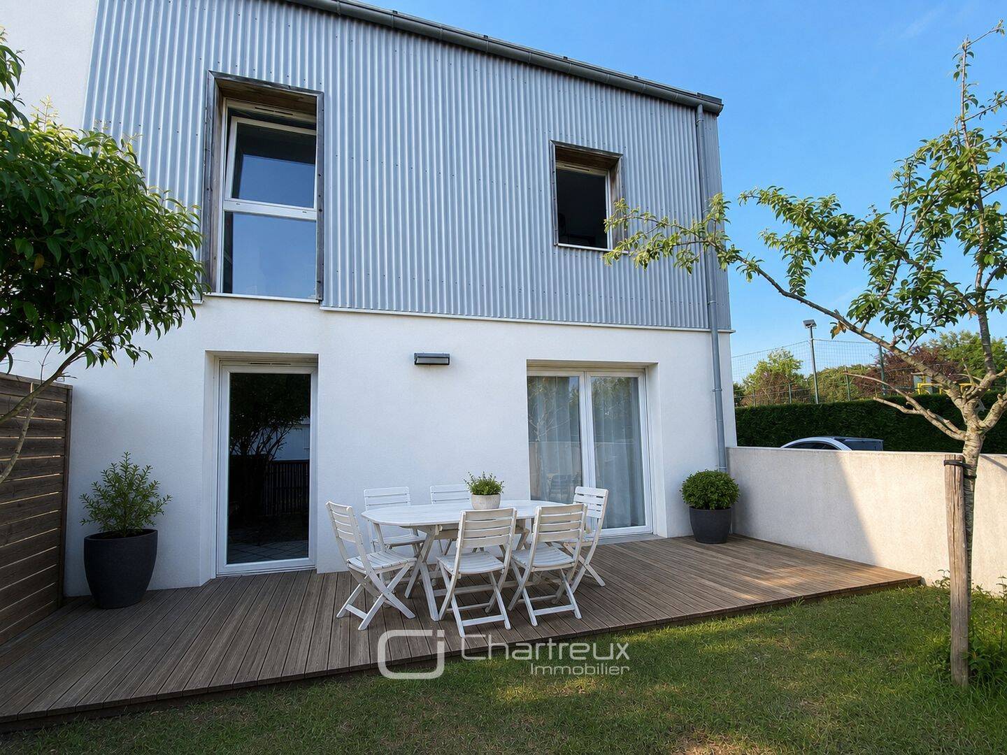 Maison 4 pièces 87 m² · à Royan · 87,4 m² · 900 €/mois