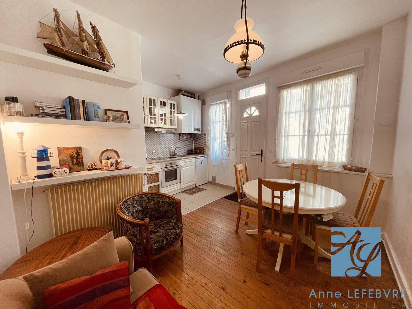 Maison 4 pièces 60 m² · à Trouville-sur-Mer · 60 m² · 293 000 €