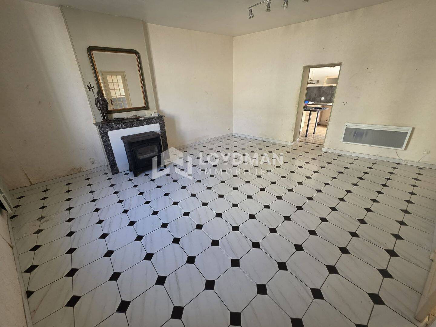 Maison 7 pièces 144 m² · à Issoudun · 143,5 m² · 126 480 €
