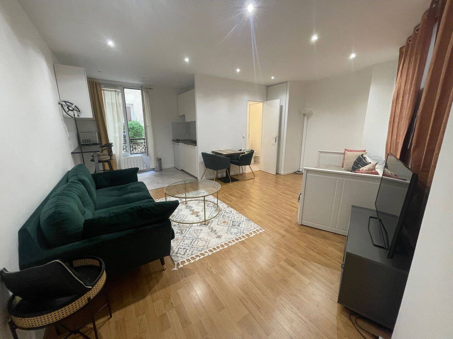 Appartement 1 pièce 28 m² · à Paris 19ème Arrondissement · 28 m² · 1 000 €/mois