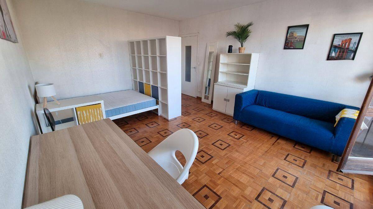 Appartement 1 pièce 37 m² · à Marseille 5ème Arrondissement · 37 m² · 750 €