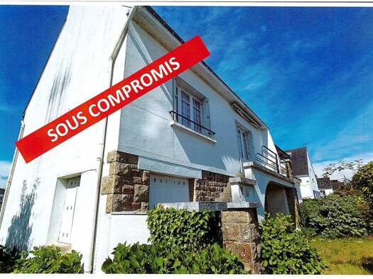 Maison à vendre 545 000 € 8 pièces 4 chambres 106 m² 599 m² de terrain Carnac 56340