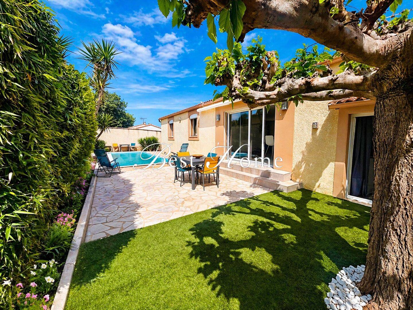 Maison 4 pièces 126 m² · à Caissargues · 126 m² · 370 000 €