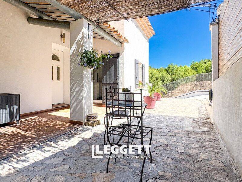 Maison 5 pièces 150 m² · à Septèmes-les-Vallons · 150 m² · 550 000 €