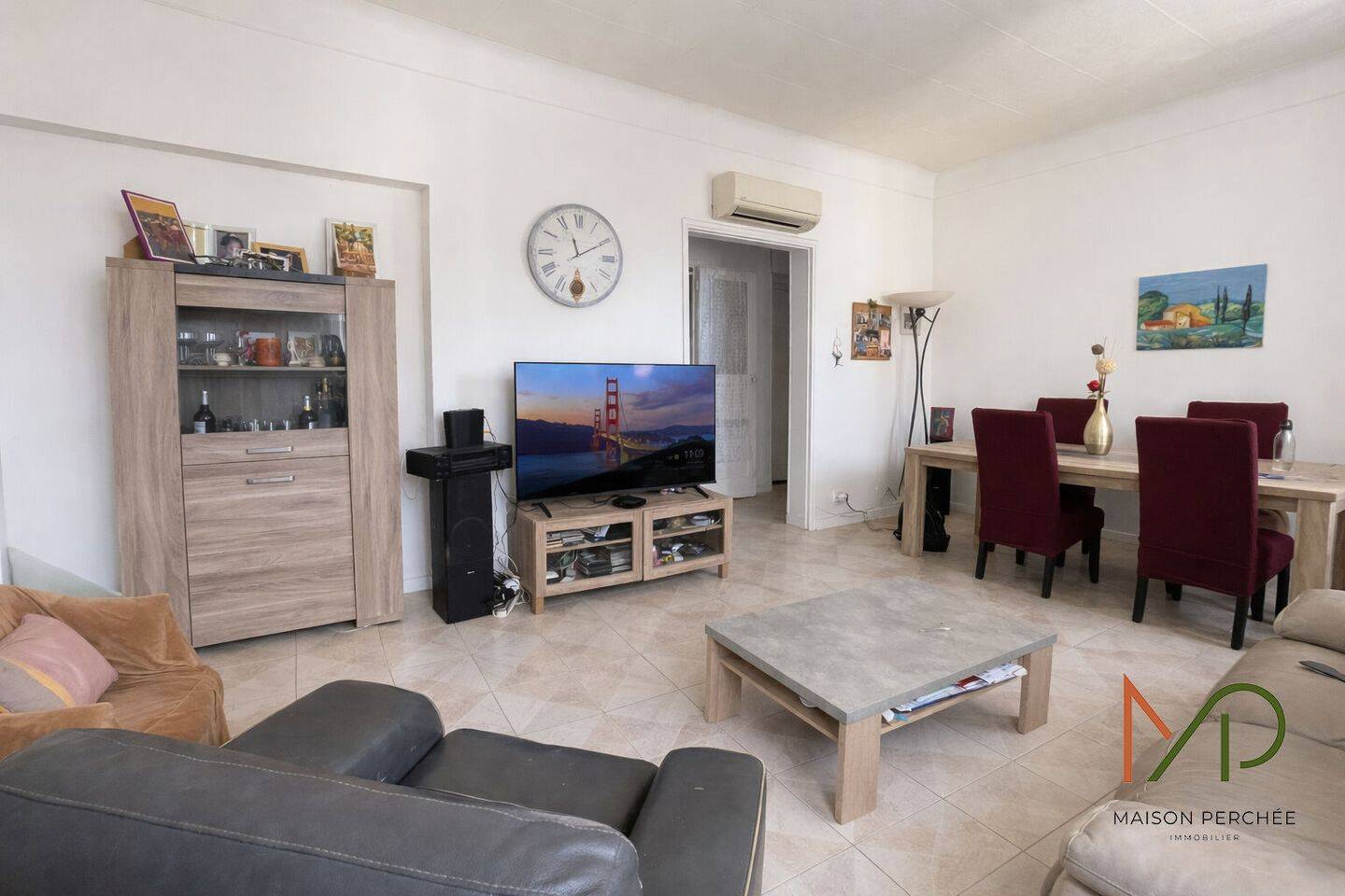 Appartement 3 pièces 62 m² · à Marseille 3ème Arrondissement · 62,2 m² · 117 700 €