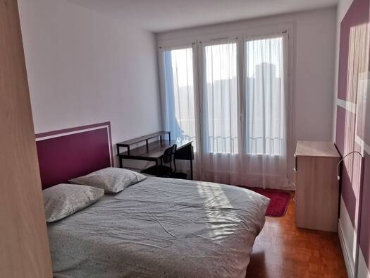 Appartement à louer 400 € 1 pièce 11 m² Étage 4/4 disponible dès maintenant Saint Jean Beauvais 60000