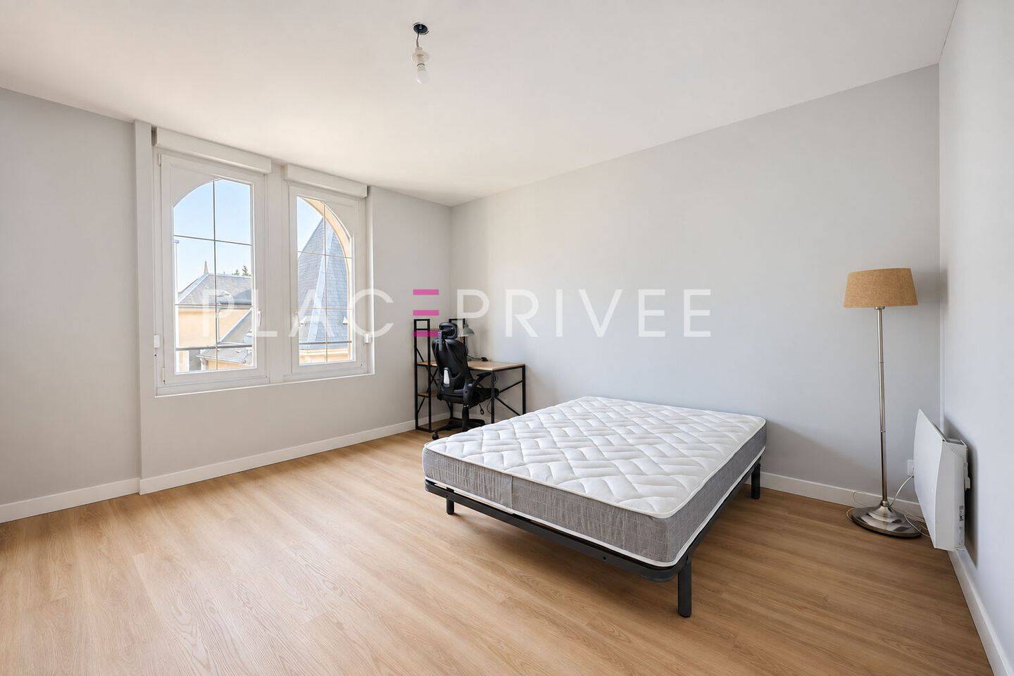 Appartement 1 pièce 20 m² · à Nancy · 20,2 m² · 460 €/mois