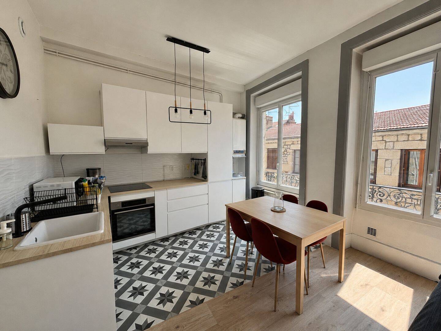 Appartement 2 pièces 60 m² · à Saint-Étienne · 60 m² · 470 €