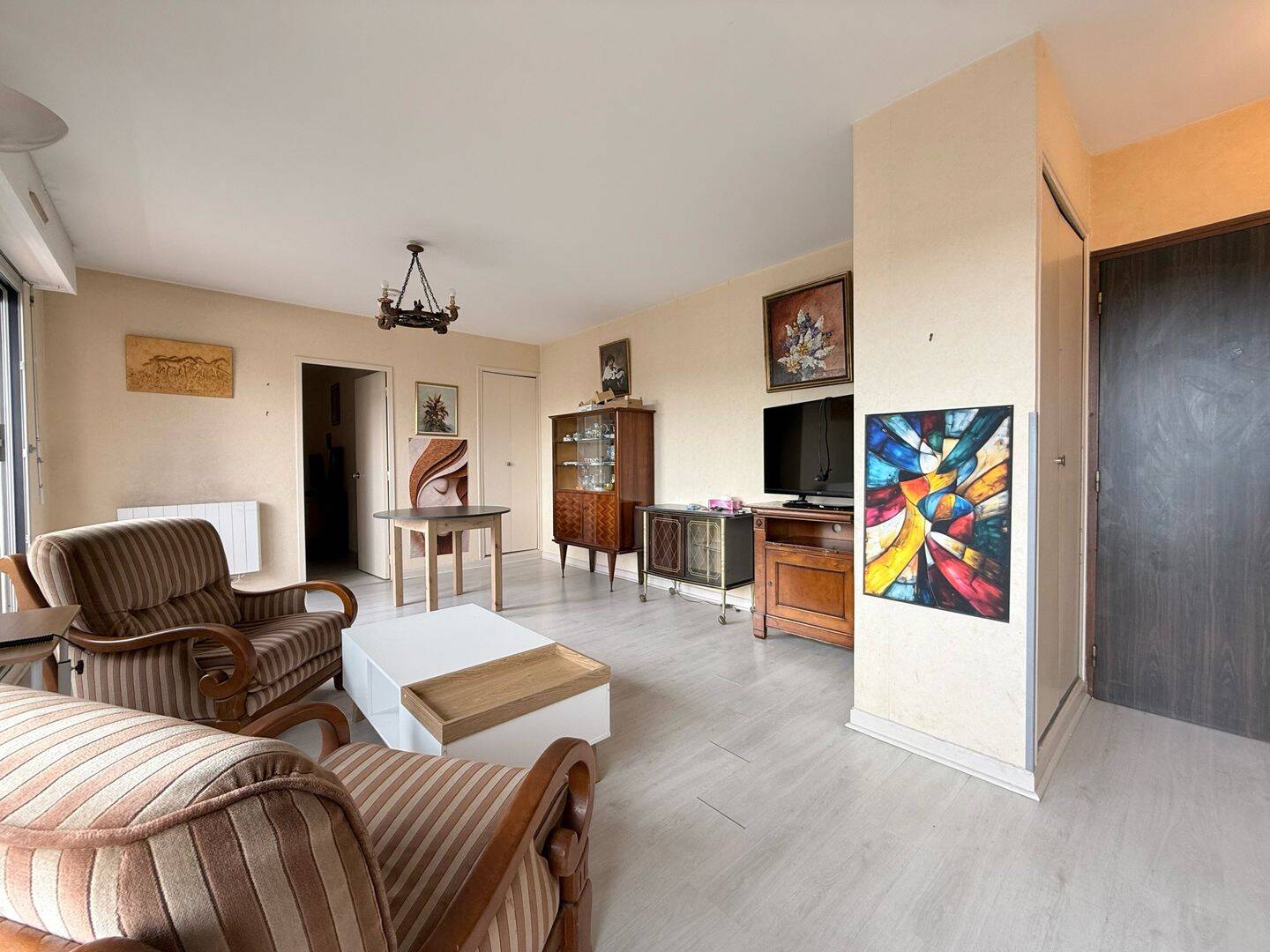 Appartement 2 pièces 49 m² · à Vierzon · 49,3 m² · 52 000 €