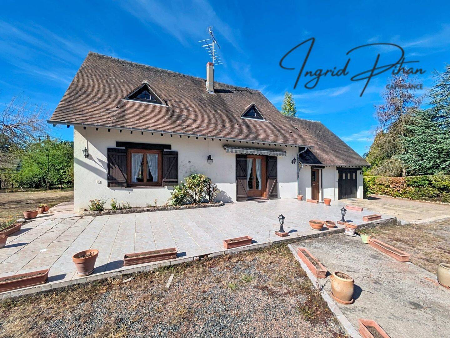 Maison 7 pièces 150 m² · à Nogent-sur-Vernisson · 150 m² · 237 000 €