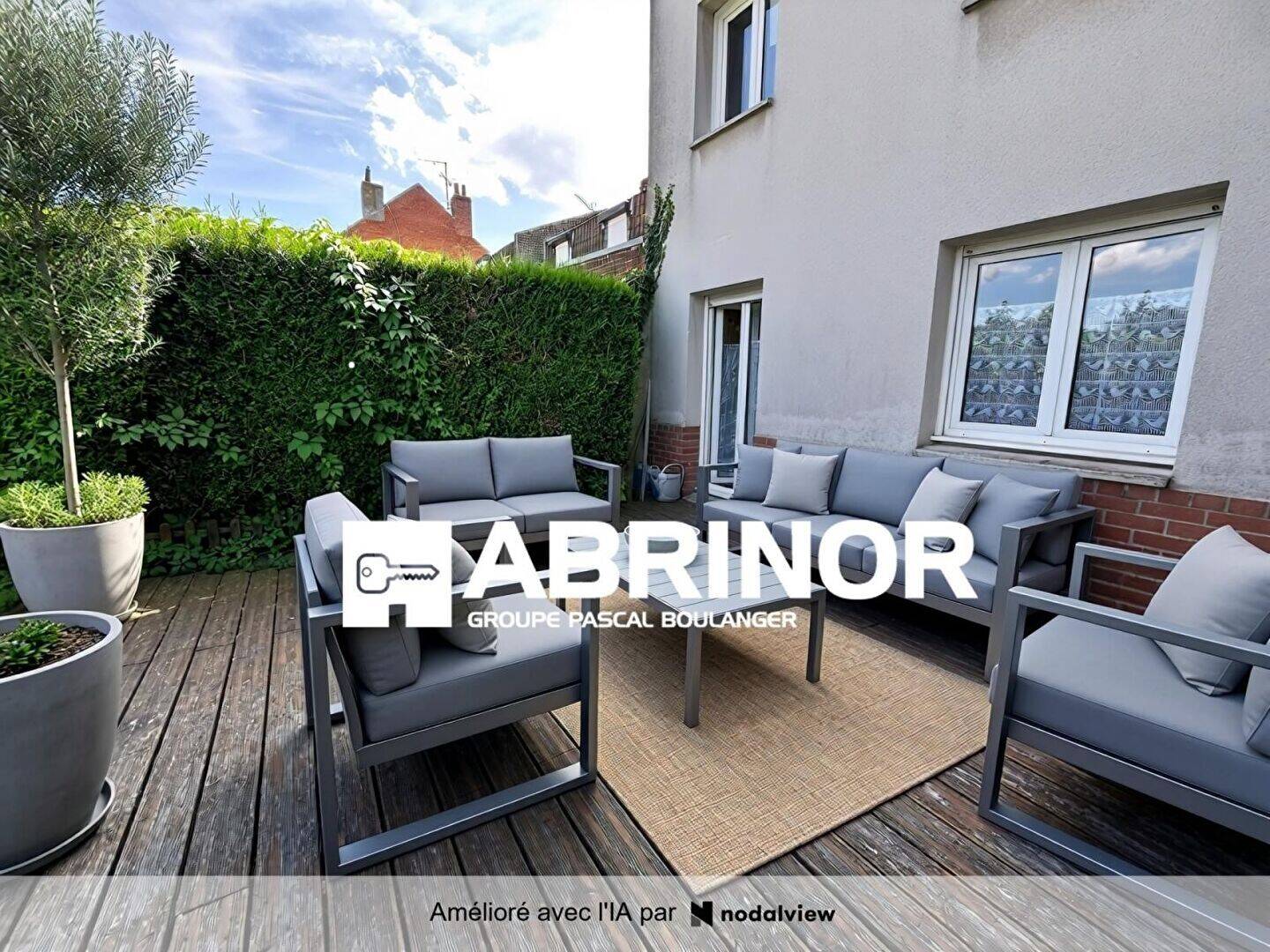 Appartement 3 pièces 72 m² · à Wattignies · 72,4 m² · 199 800 €