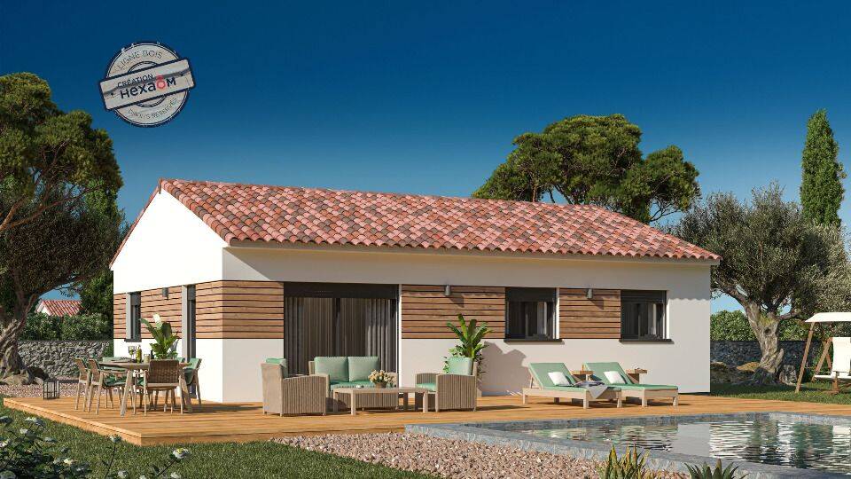 Maison 4 pièces 75 m² · à Aubignan · 75 m² · 319 000 €