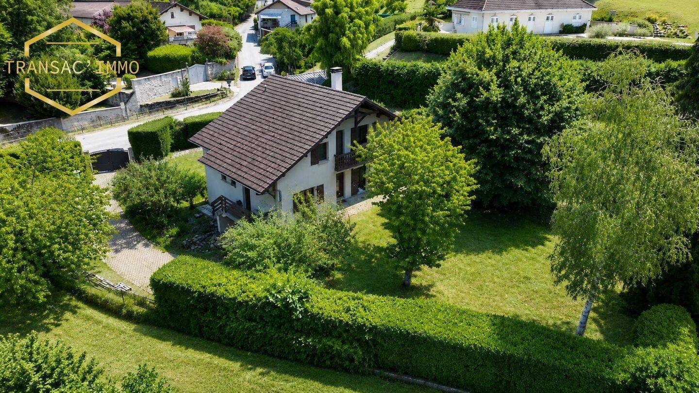 Maison 6 pièces 151 m² · à Murianette · 151 m² · 529 000 €