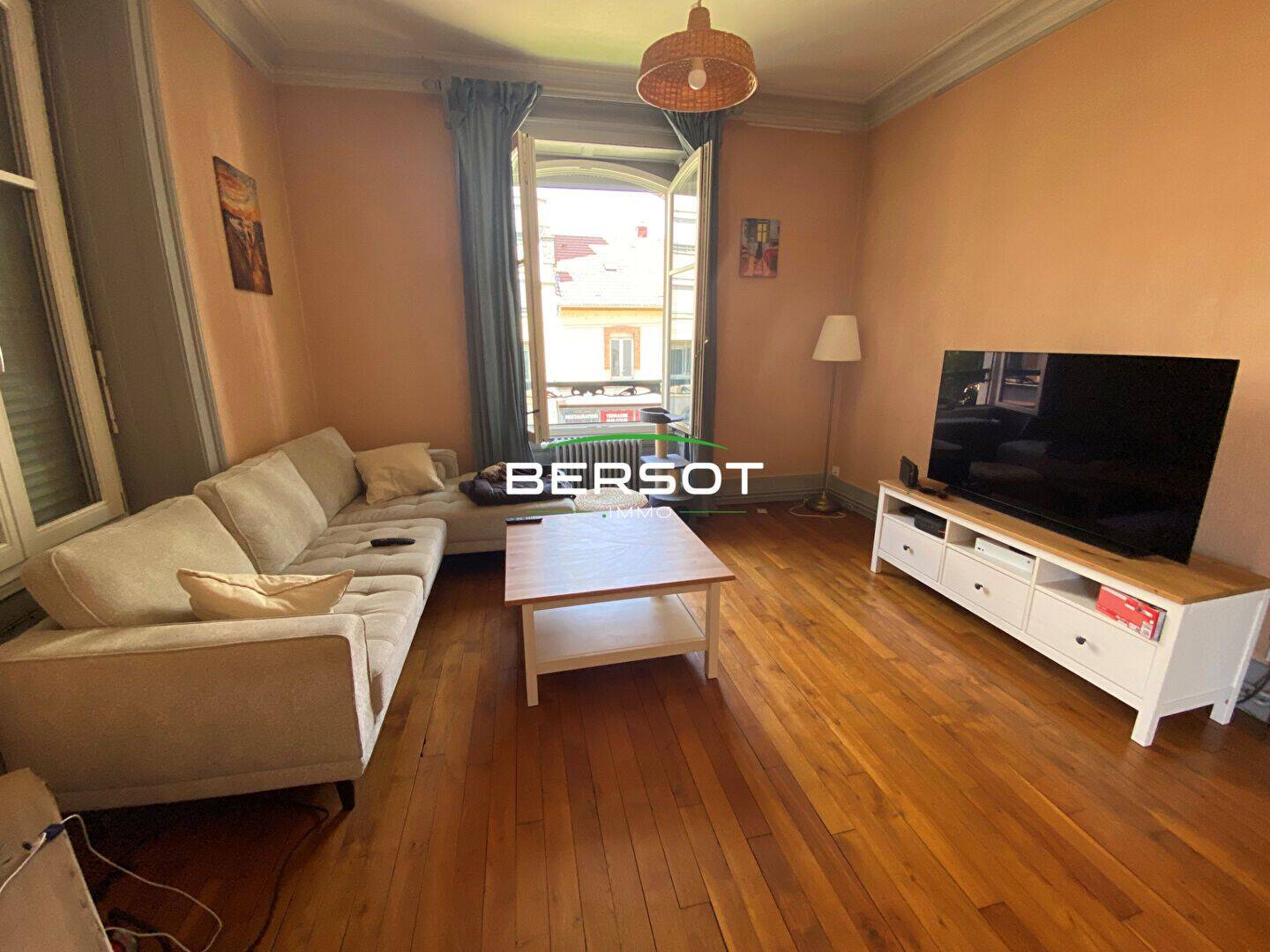 Appartement 3 pièces 89 m² · à Besançon · 89 m² · 870 €/mois