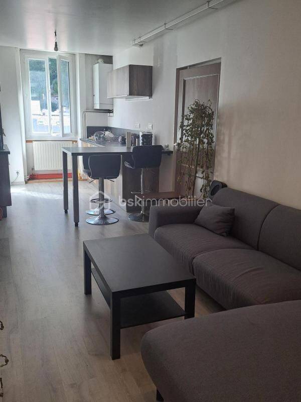 Appartement 4 pièces 57 m² · à Hauts de Bienne · 57 m² · 99 000 €