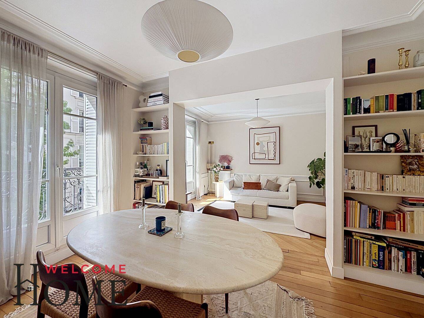 Appartement 3 pièces 60 m² · à Levallois-Perret · 60 m² · 650 000 €