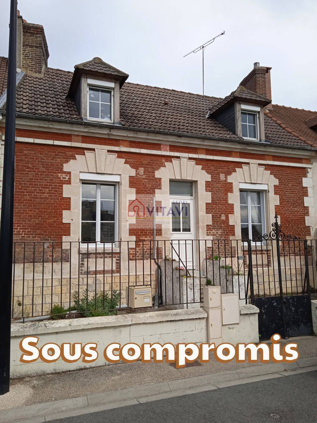 Maison 7 pièces 114 m² · à Margny-lès-Compiègne · 114 m² · 269 000 €