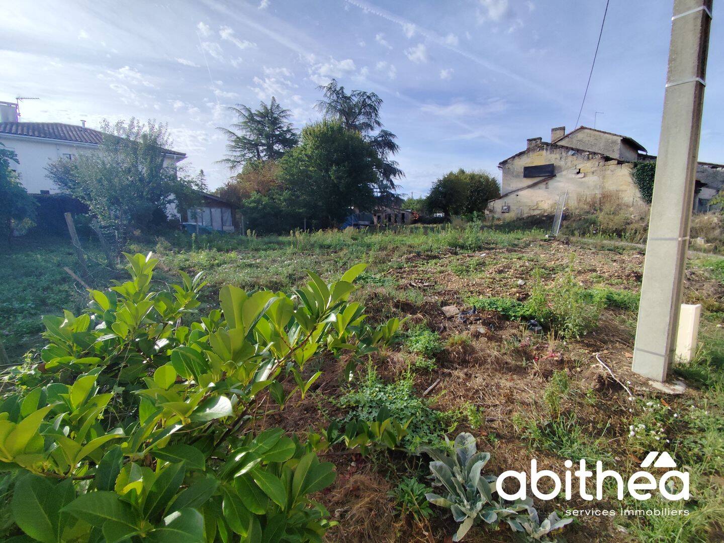 Terrain de 407 m² à Saint-Denis-de-Pile - photo 2
