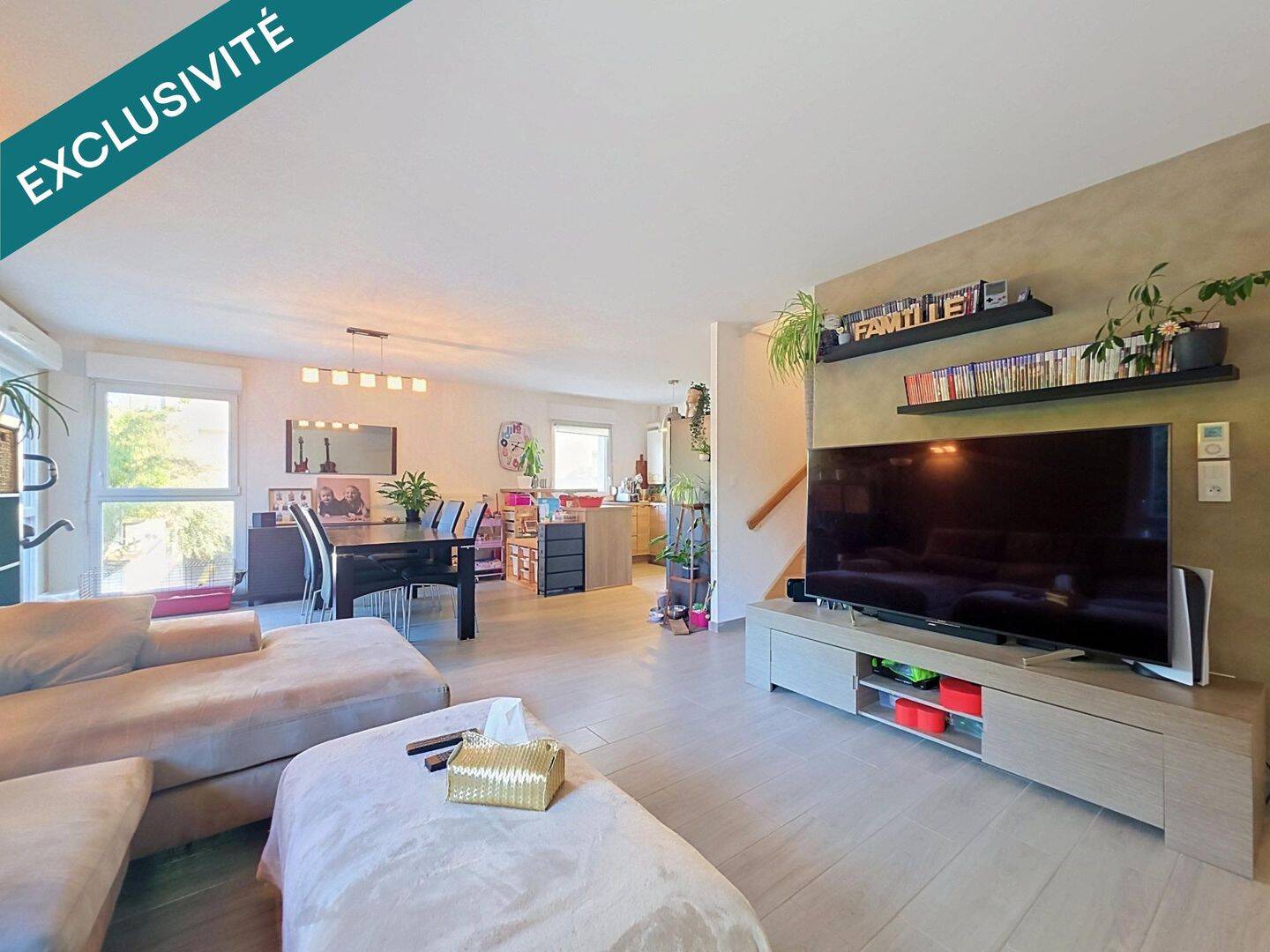 Maison 5 pièces 91 m² · à Witry-lès-Reims · 91 m² · 238 000 €