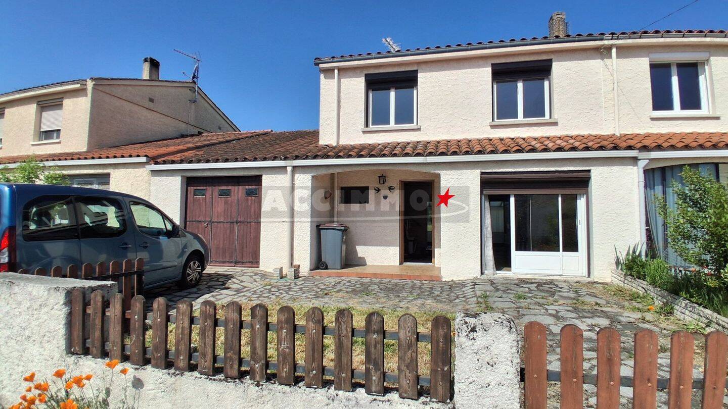 Maison 5 pièces 103 m² · à Labruguière · 103 m² · 135 000 €