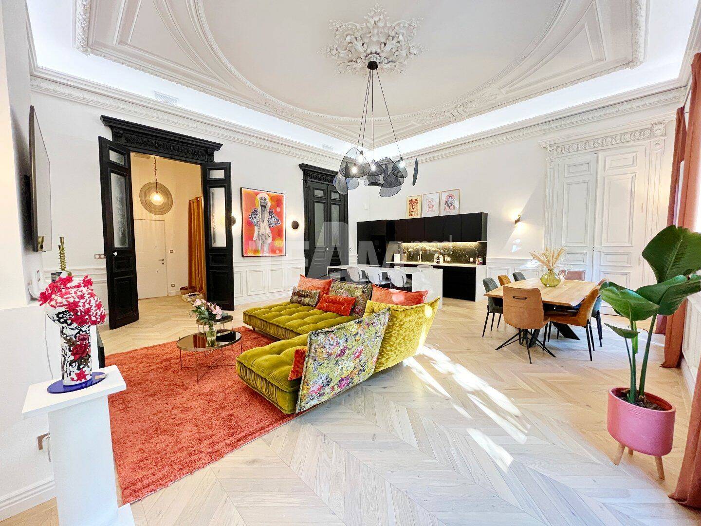 Appartement 4 pièces 167 m² · à Sète · 167 m² · 885 000 €